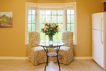 low maintenance retirement living